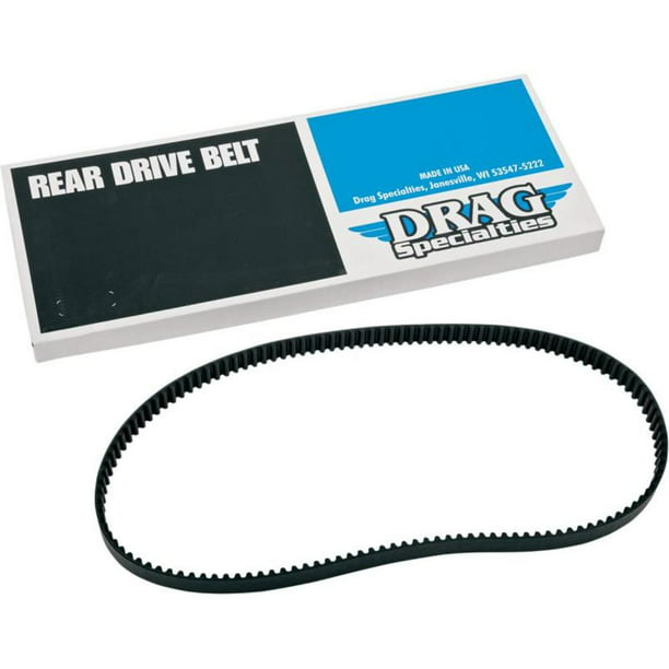 135T 40307-00 Drag Specialties 1204-0055 Rear Drive Belt 1 1/8in 